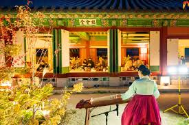 경복궁 야간개장 입장료 예매하기