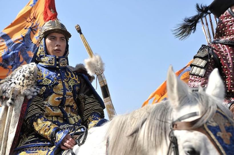 [무료영화 다시보기] 박해일&amp;#44; 류승룡&amp;#44; 김무열&amp;#44; 문채원 주연 액션영화 최종병기 활(조선시대 병자호란 배경)