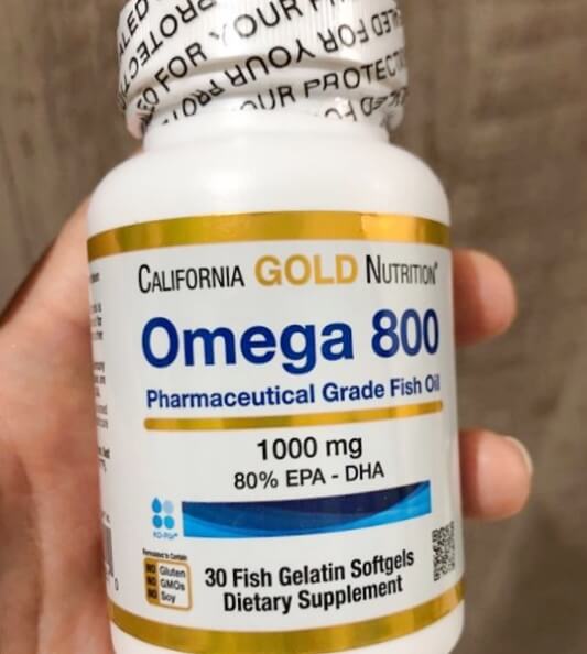 CGN rTG 오메가3 800