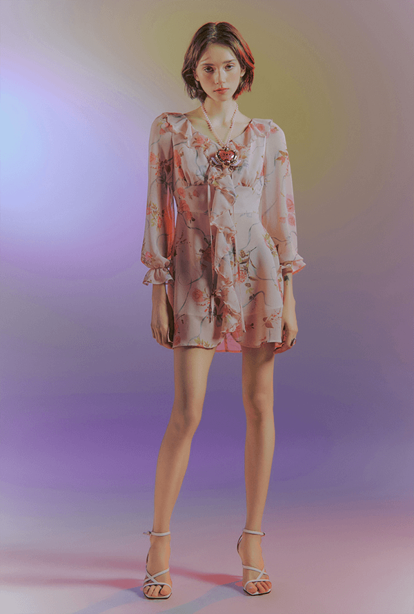 달까지 가자 8회 조아람 원피스