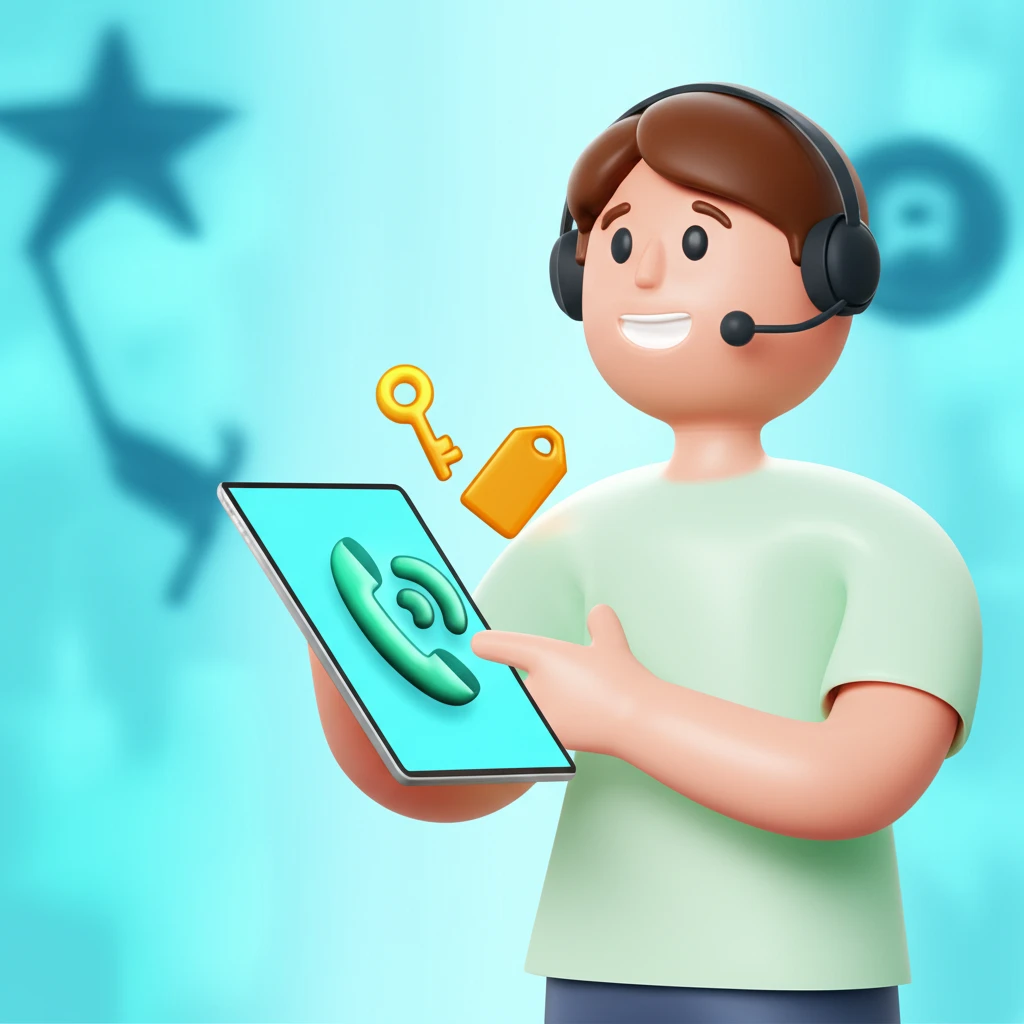 부킹닷컴 한국어 상담원 연결 전화번호..