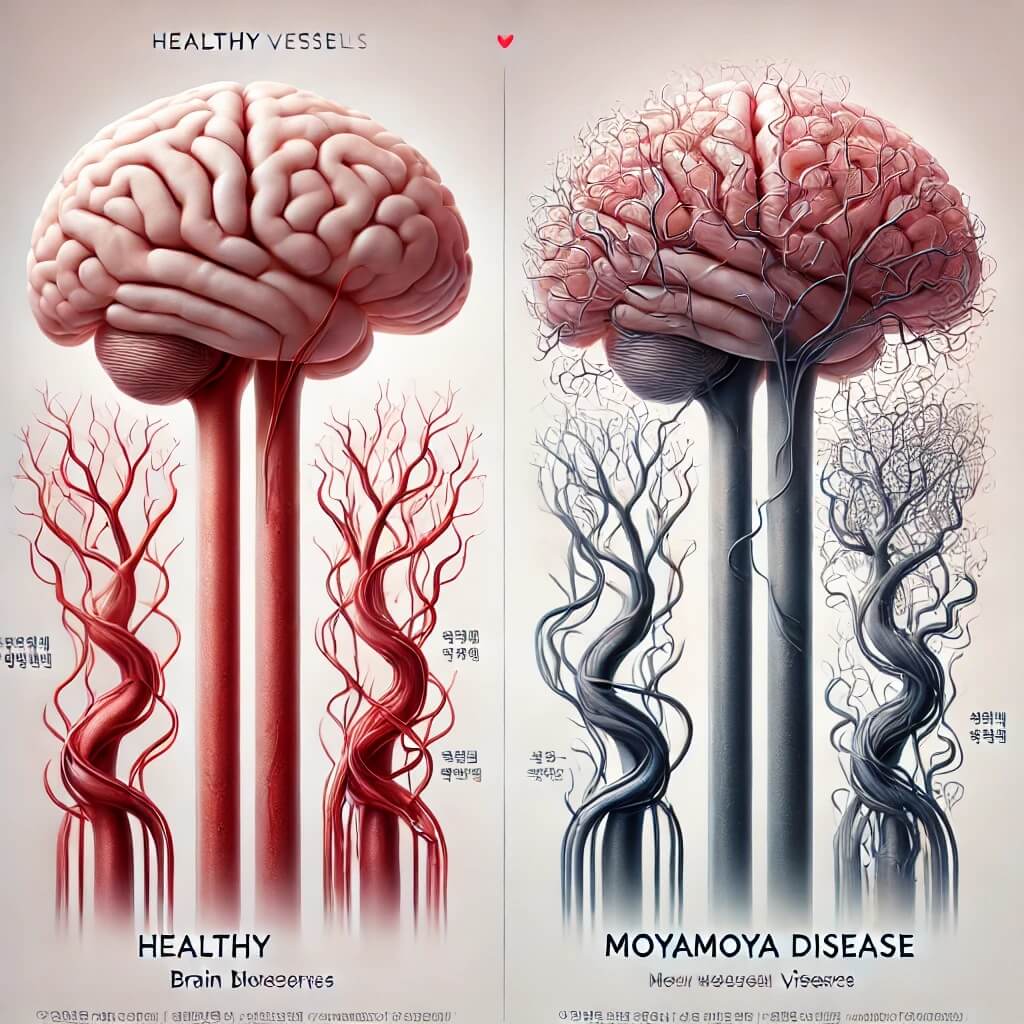 모야모야병 완벽 가이드: 증상부터 수술 후기까지 [2025년 최신 정보]