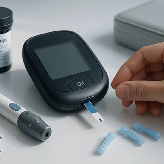 식후 4시간 혈당&amp;#44; 140 이상이면 위험 신호입니다