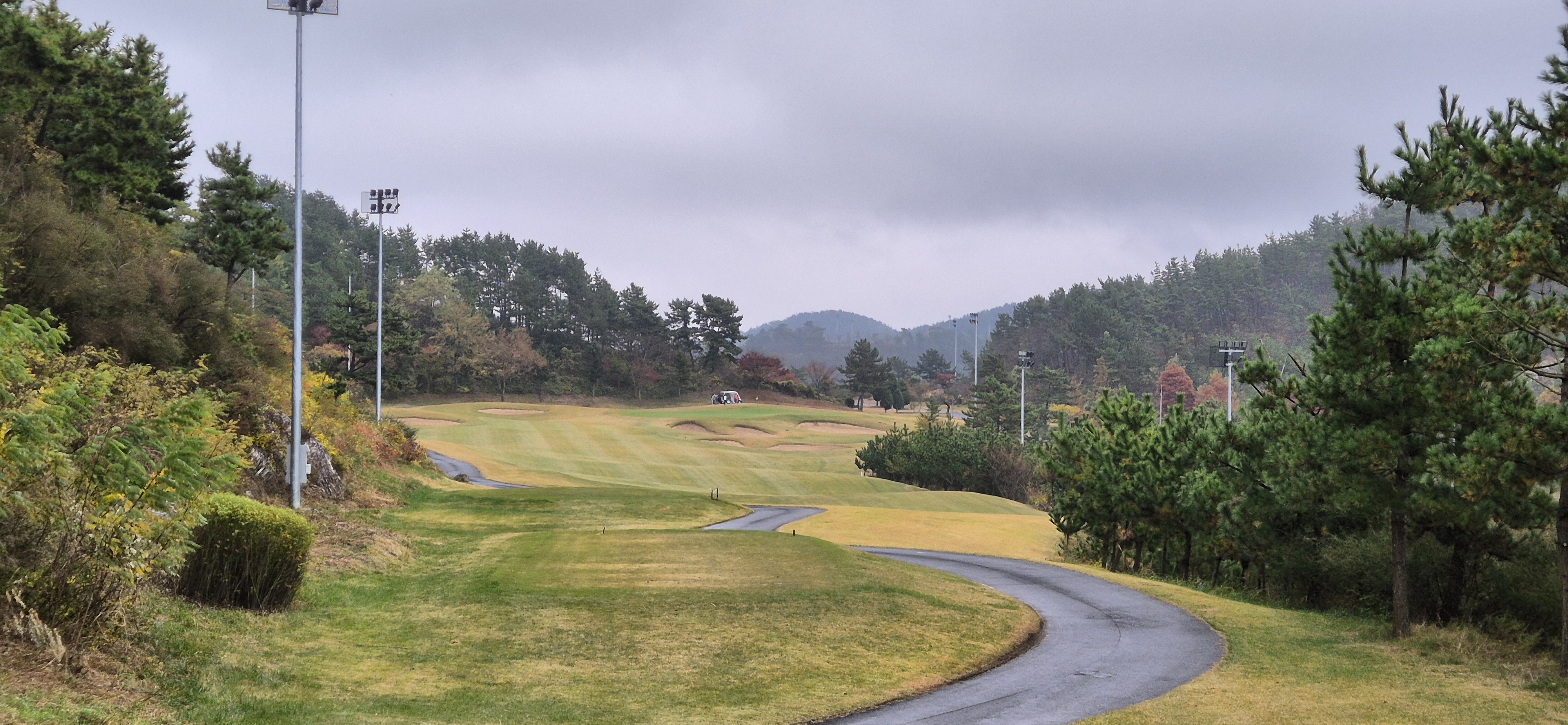 골든베이cc 오션 코스 사진 및 공략 정보