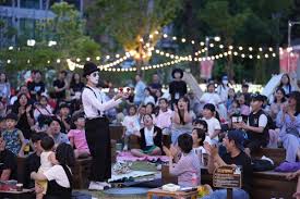 제2회 문화도시청주 피크닉콘서트 기본일정과 프로그램 소개 예매 방법 부활 박서진 요요미 테이 케이시 등 출연