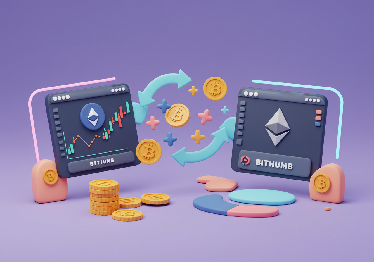 빗썸 자동 차익거래란? 초보도 쉽게 이해하는 방법