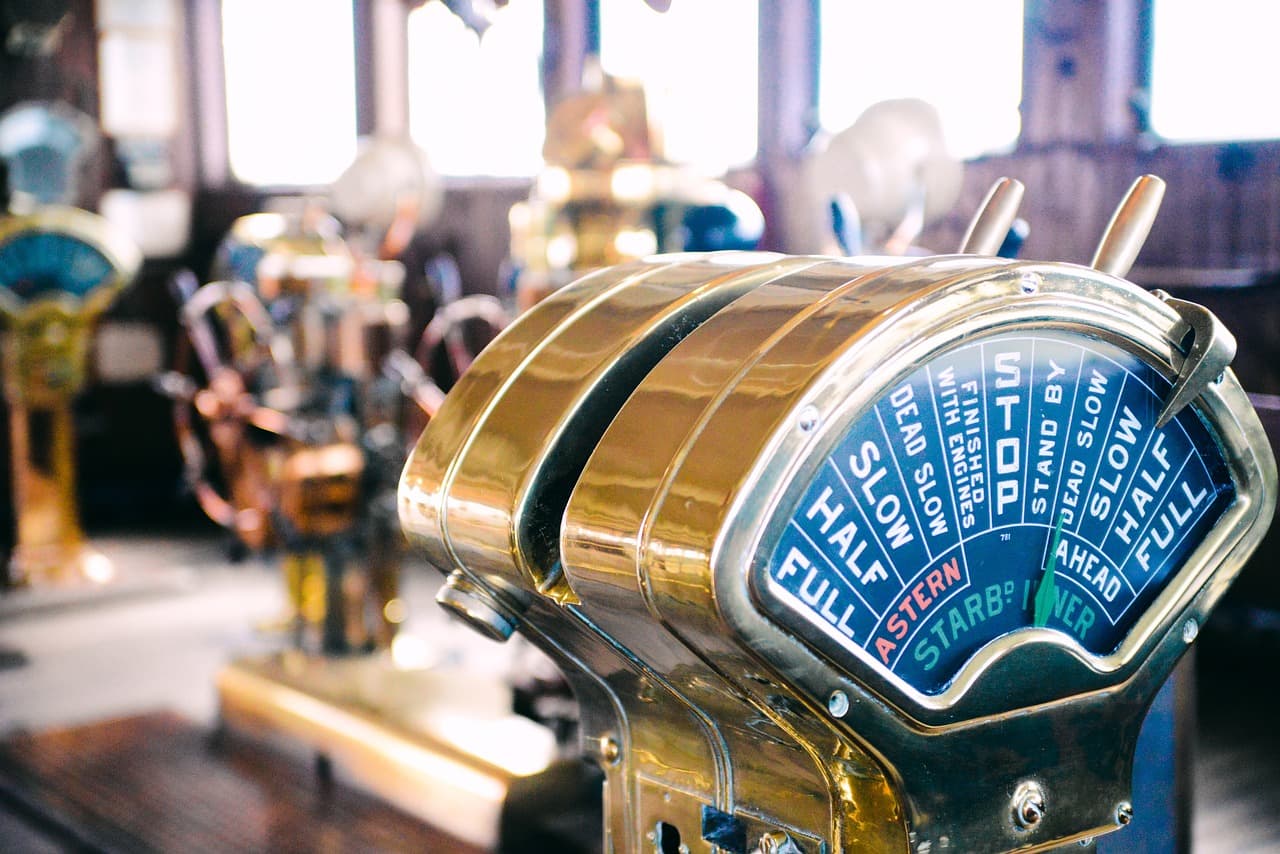 자율운항 선박: 인공지능과 로봇이 만드는 항해 혁명