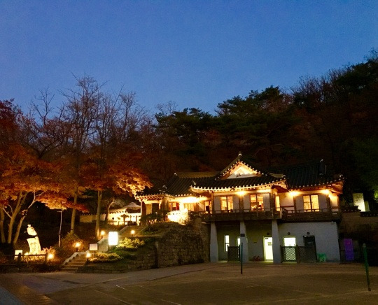 중구 남산 비빔밥 맛집, 목멱산방