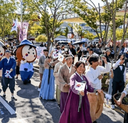 군산 시간여행축제 &amp;짬뽕페스티벌 4일 일정: 숙소/맛집 총정리