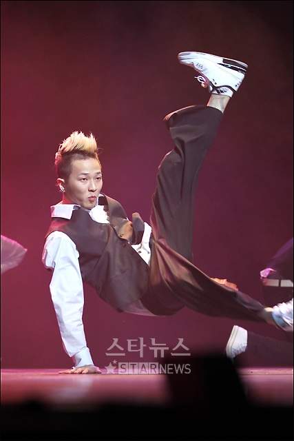 팝핀현준 프로필