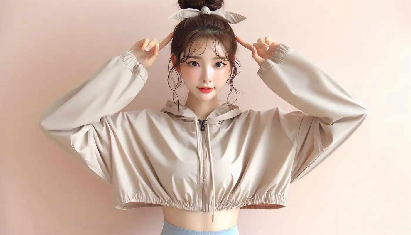 배에-가스-찼을대-음식을-알아보는-여성의-모습