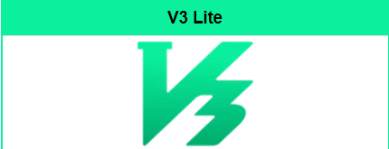 v3무료백신 다운로드 모바일 설치하기