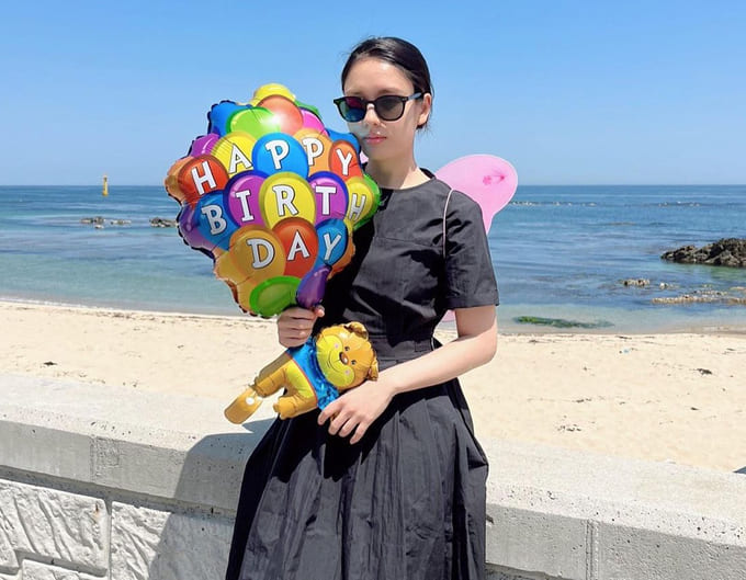 안은진 사복