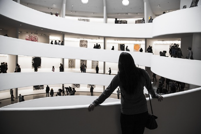 유럽 화가 전시회 (파리, 런던, 베를린)