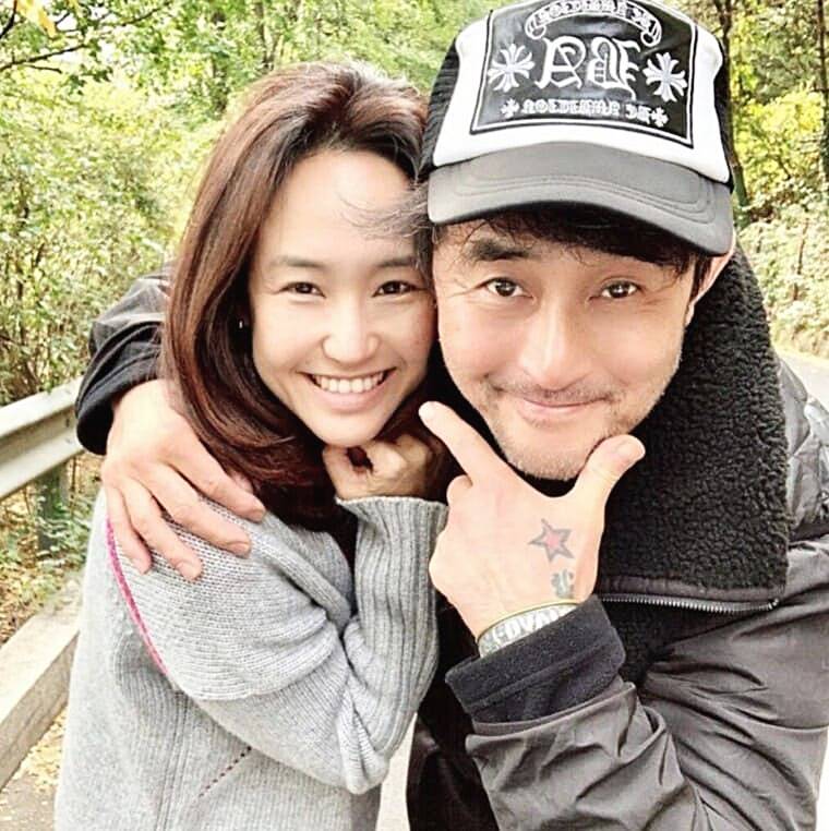 방송인-강주은-남편-배우-최민수