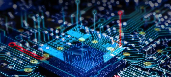 가온칩스 수요예측