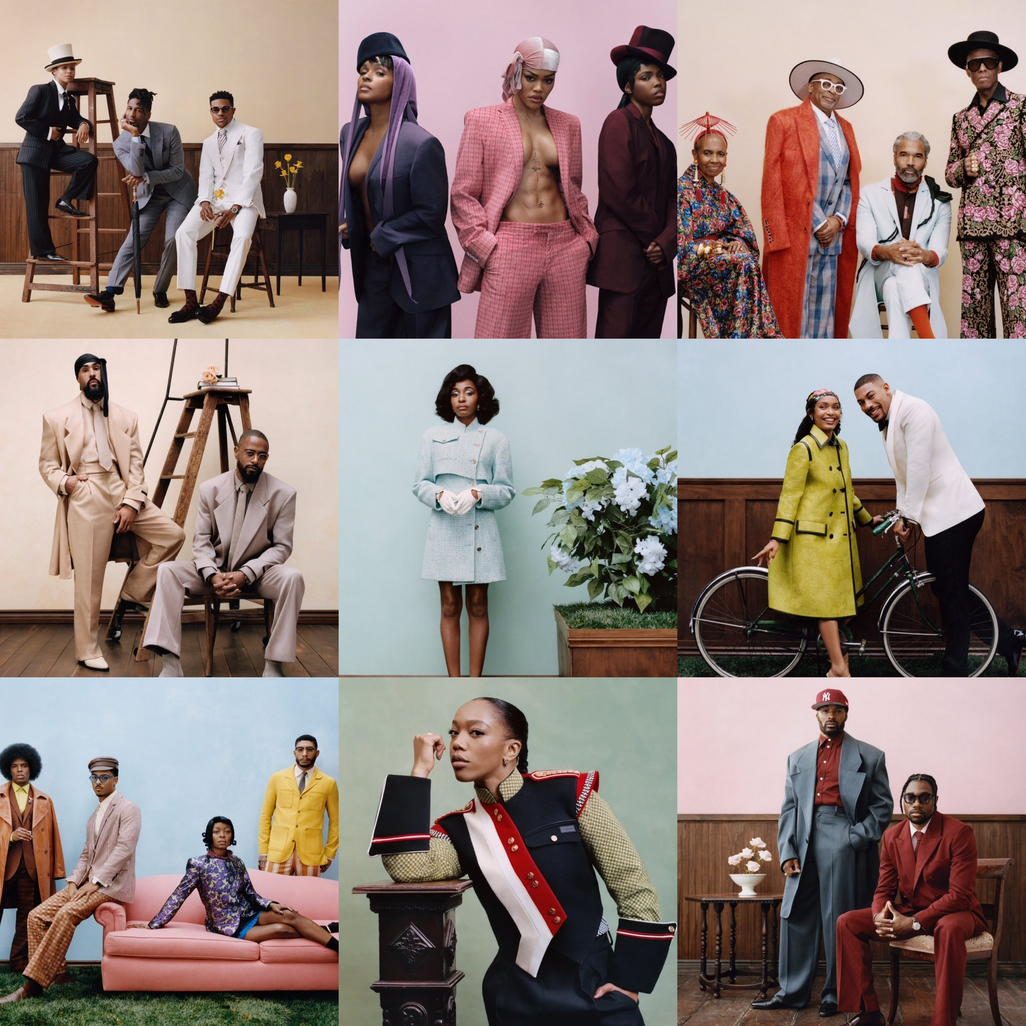 Law Roach 이미지 아키텍터