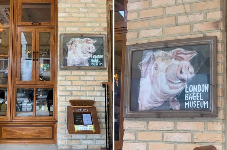 테이블링 및 대기예약하는 기기