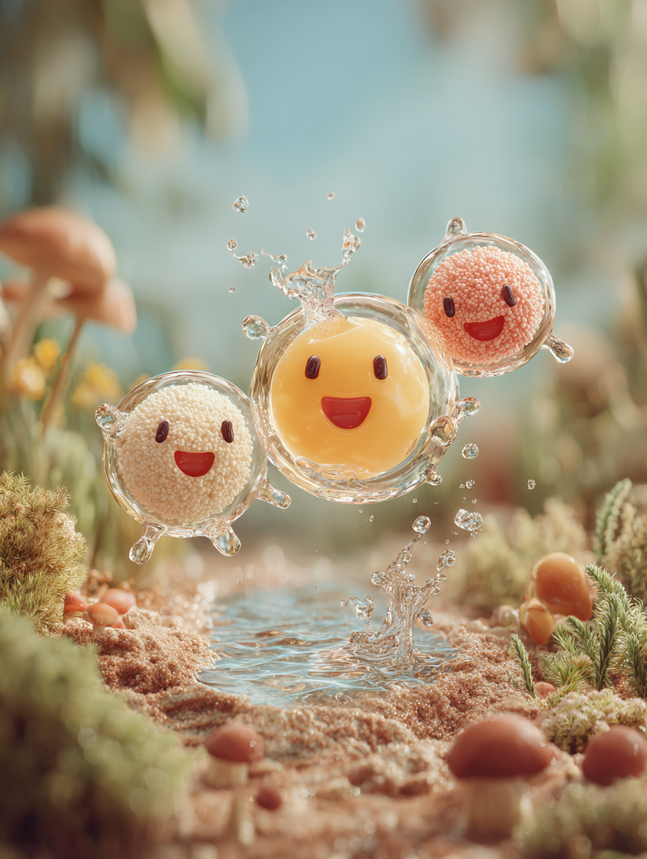 마이크로바이옴, 유익균, 장 컨디션, 장 면역력