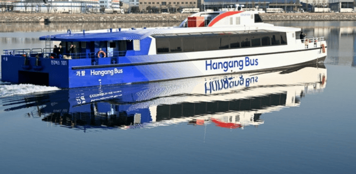 한강버스