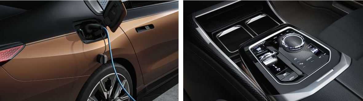BMW i7 M70 xDrive