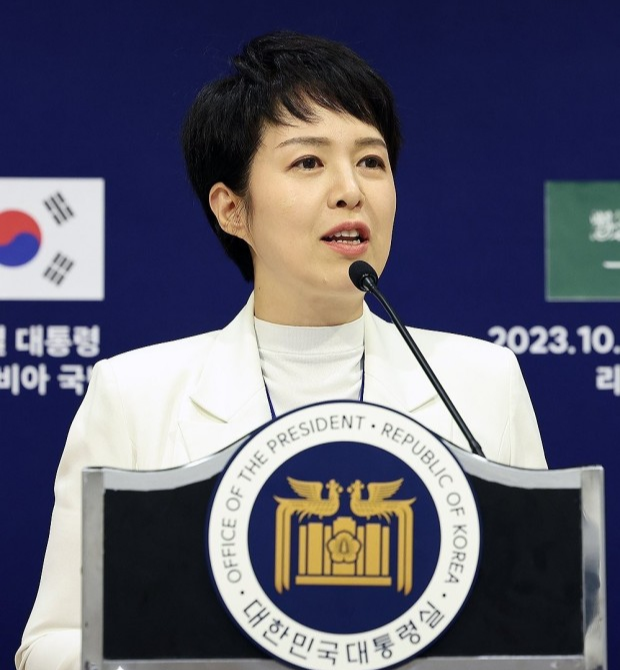 김은혜 국회의원