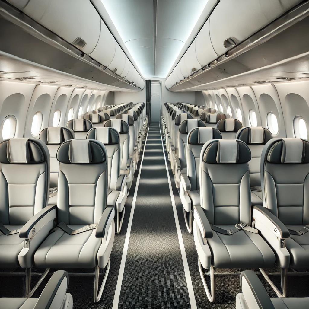 저가항공사 좌석