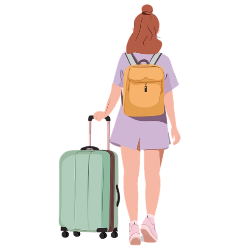 중장년 여성의 첫 혼자 해외여행, 어떻게 준비해야 할까?