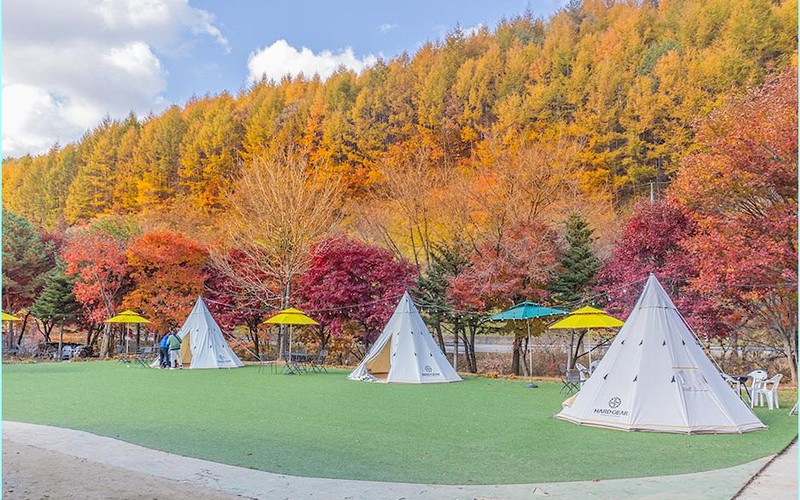횡성 가을 여행, 인생사진 남기는 단풍 명소 4곳과 당일치기 추천 코스