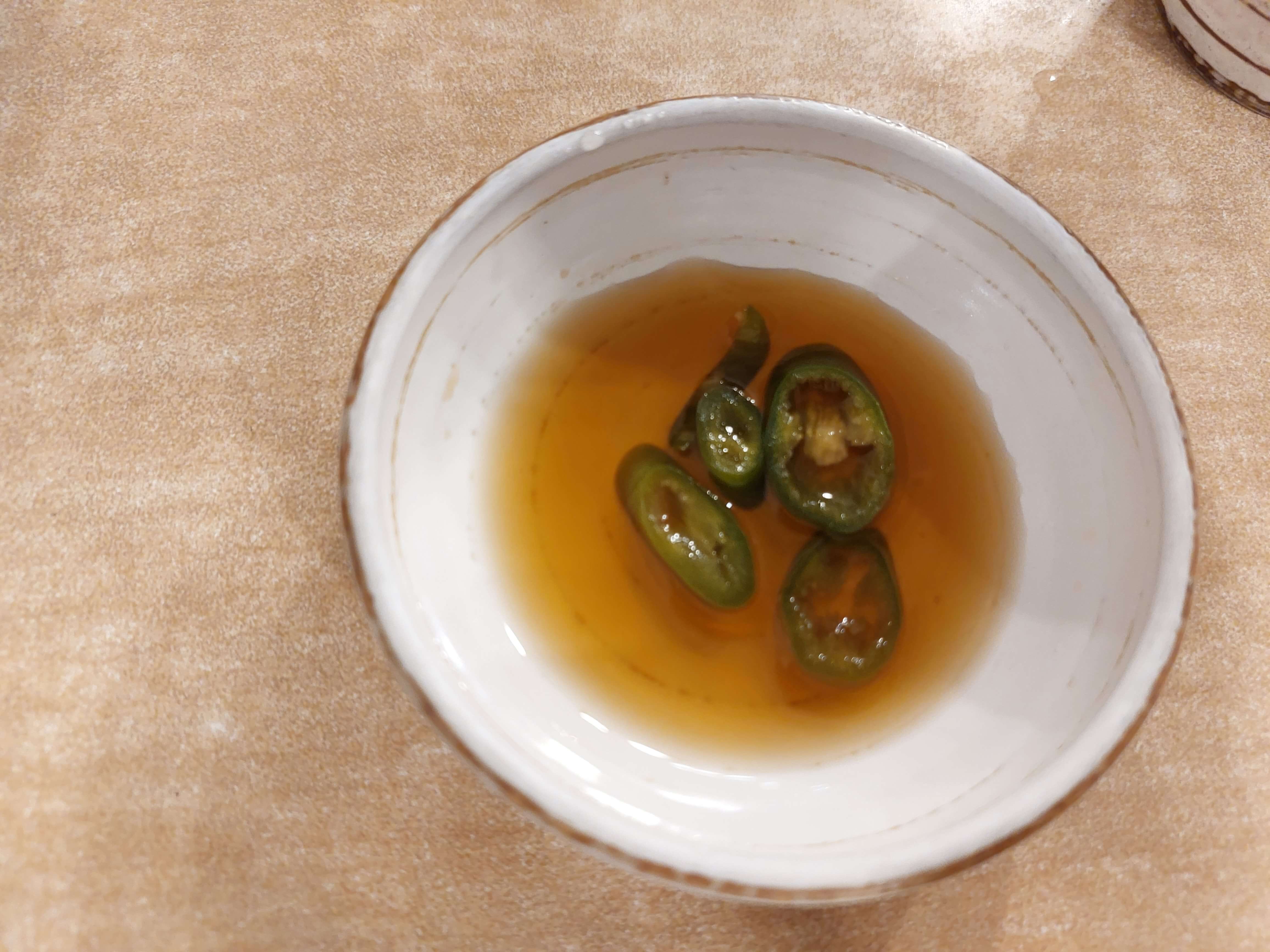 밑반찬