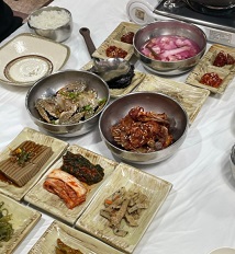 게장정식