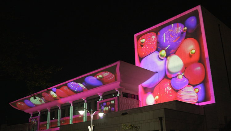 통영 디피랑 경관