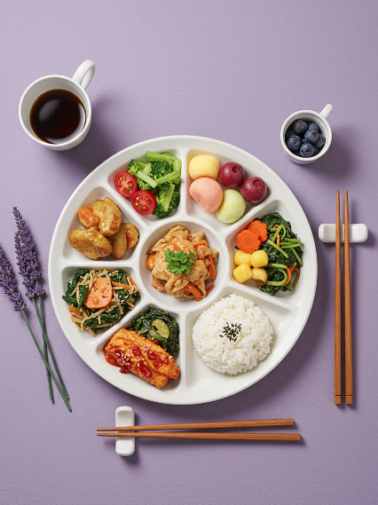 당뇨 식단 구성법