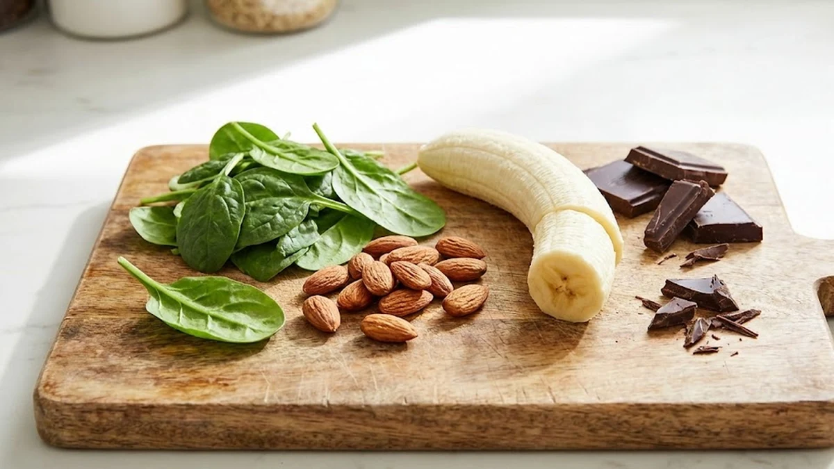 마그네슘영양제