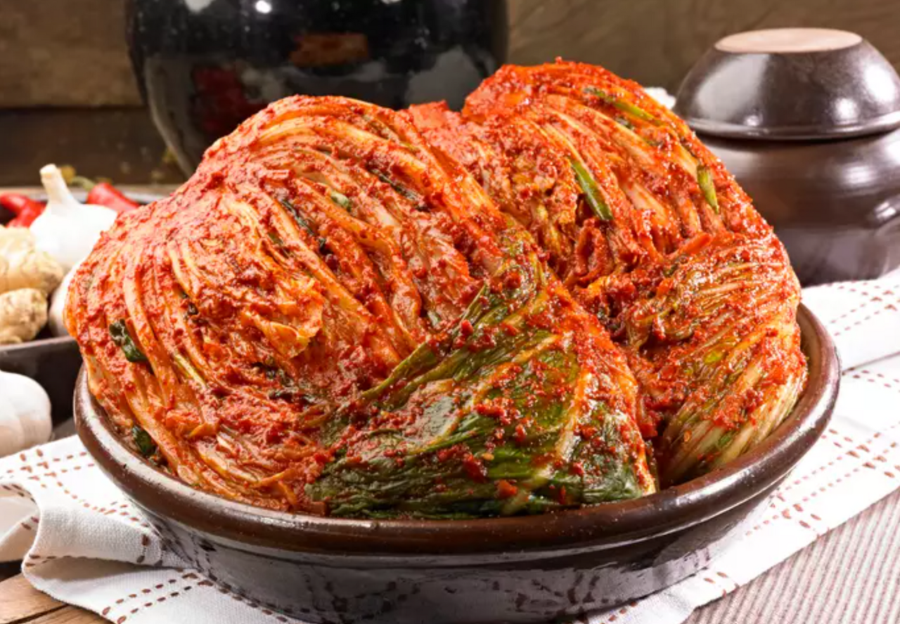 김장 20kg 양념 비율 백종원 황금레시피