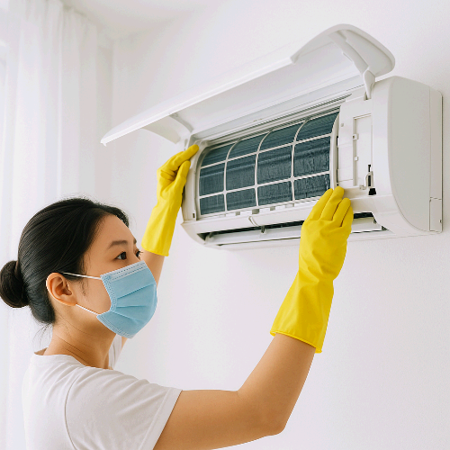 에어컨 청소 언제·어떻게 해야 할까? 셀프 vs 전문가 비교 가이드