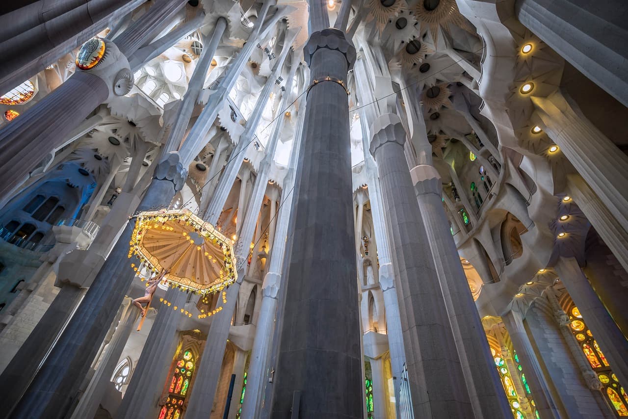 바르셀로나의 영혼, 사그라다 파밀리아(La Sagrada Familia)