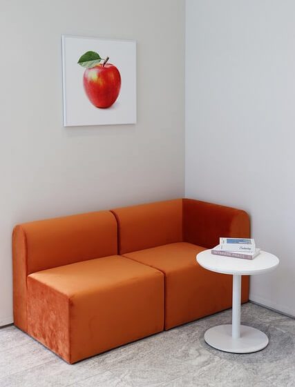 소형 아파트에 어울리는 미니멀 인테리어 색상 조합