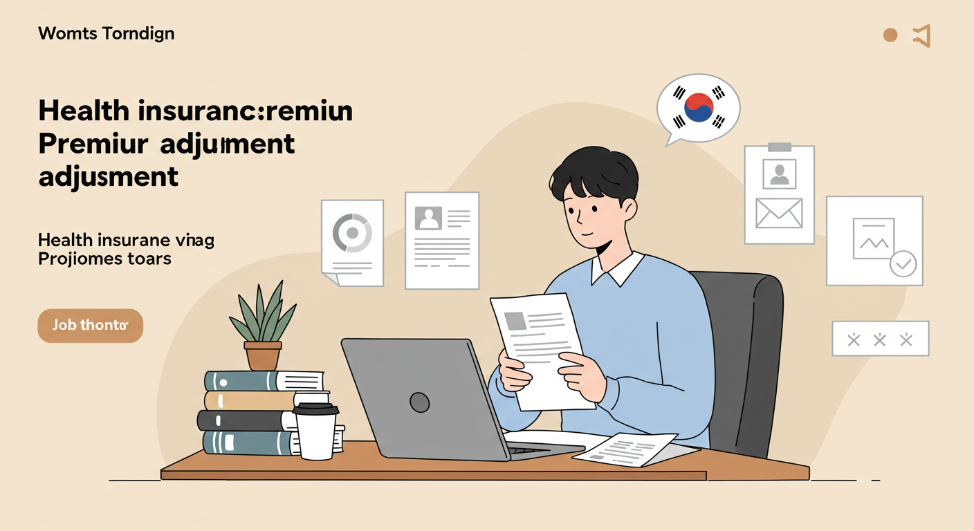 실비보험&amp;#44; 직업변경&amp;#44; 보험료인상