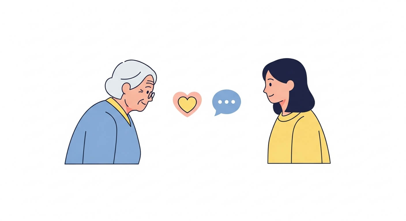 커뮤니케이션: 존중과 반복, 감정의 언어