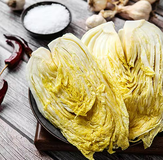 절임배추 사전예약 방법