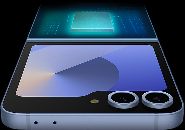 갤럭시 Z플립6 카메라성능 설명