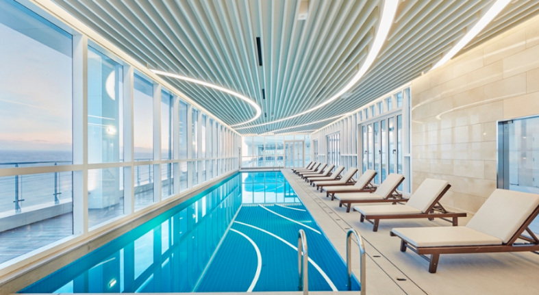 경포대 스카이베이호텔