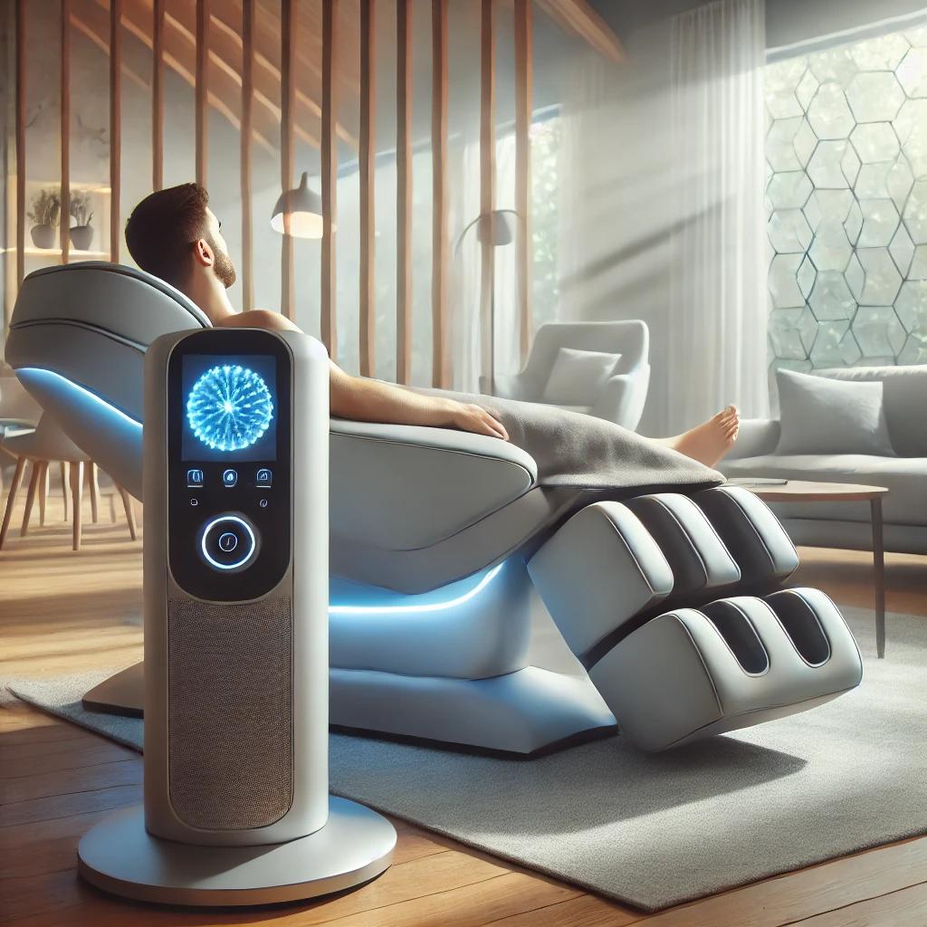 세라젬 집중모드