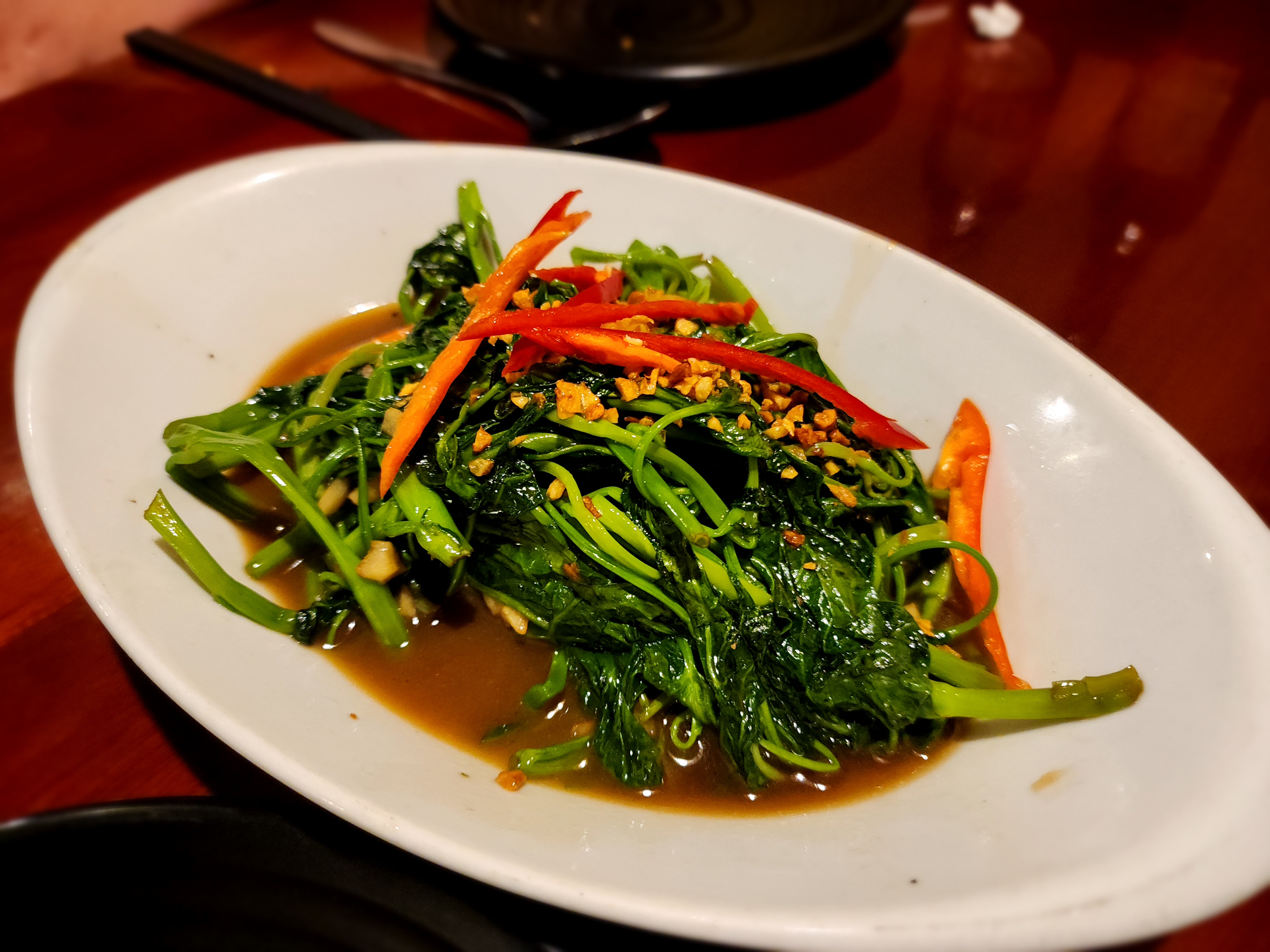 홍호아이 레스토랑