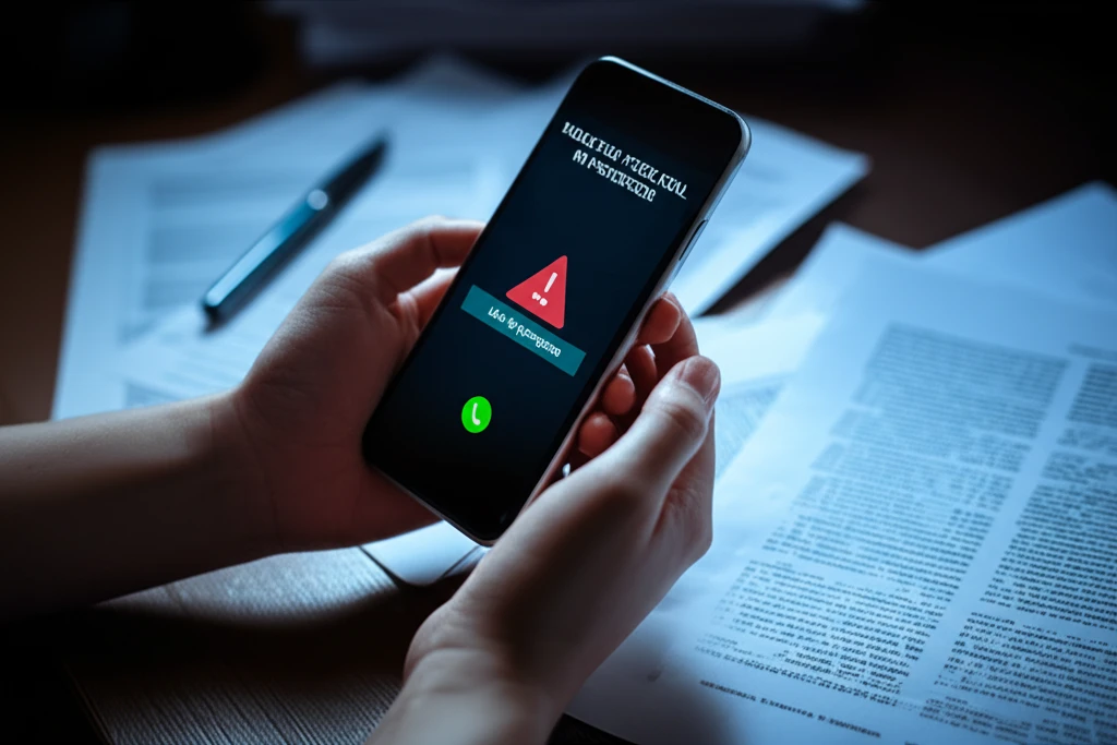 취업지원금 스미싱 피해 신고 전화번호..