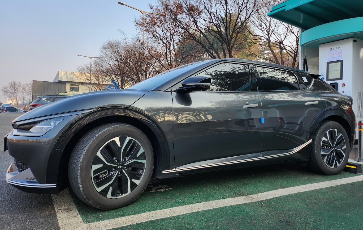전기차 EV6