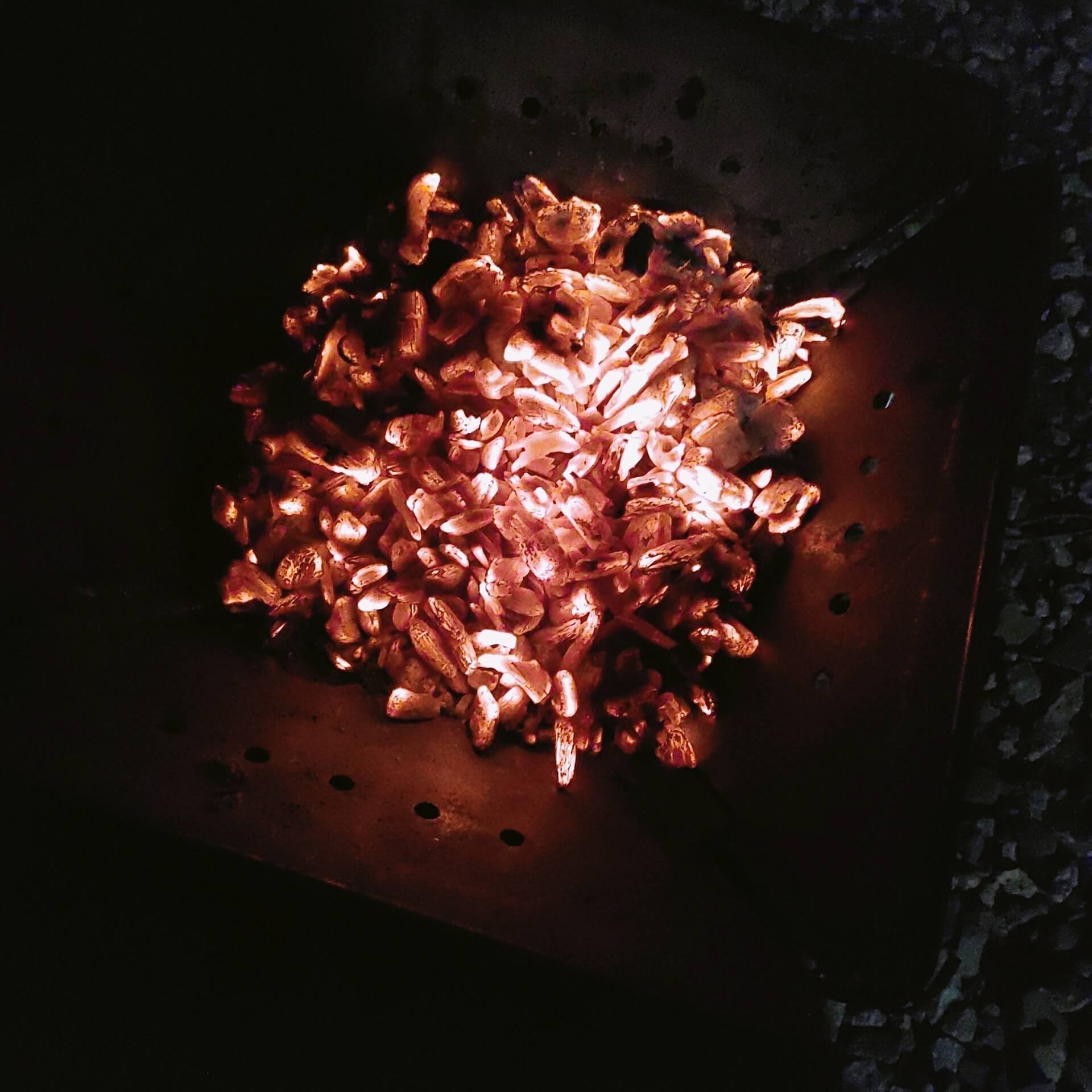 경호강캠핑장_&_캠프627_캠핑장_불멍