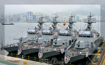 HJ중공업 이미지