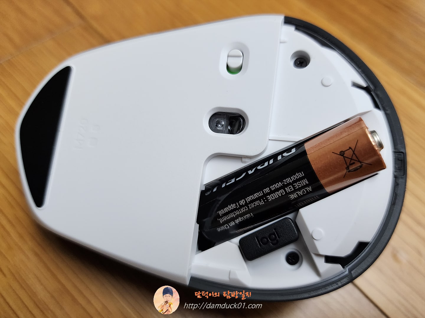 LOGITECH M720 TRIATHLON